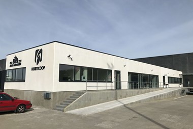 Horticoop Scandinavia kontor hinnerup